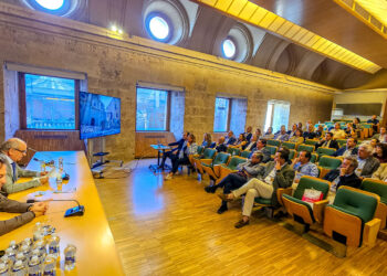 El concierto inaugural del Festival de Música y Danza, un homenaje a Miguel Ángel Gómez Martínez
