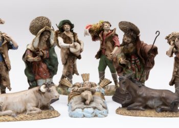 Artesanía única en Granada en el XIV Ciclo El Agua y la Palabra