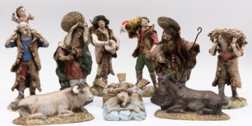 Artesanía única en Granada en el XIV Ciclo El Agua y la Palabra