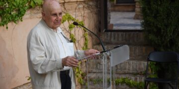 Fundación AguaGranada propone una rotonda en recuerdo del ingeniero Giménez Yanguas