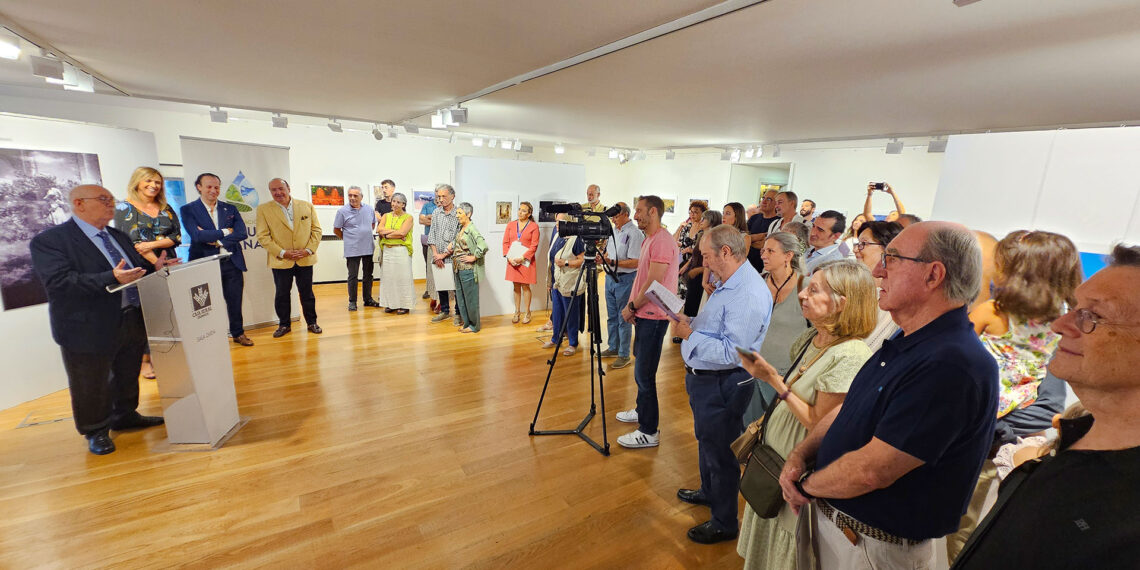 Poesía del Agua, las fotografías del concurso de AguaGranada en la Sala Zaida