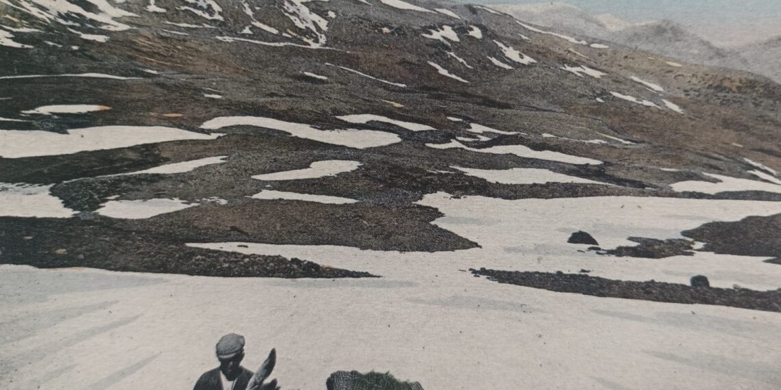 SENDERISMO AGUA GRANADA – «Historia y territorio: la ruta de los neveros»