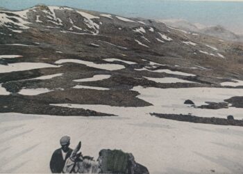 SENDERISMO AGUA GRANADA – «Historia y territorio: la ruta de los neveros»