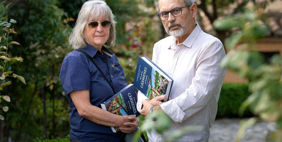 Descubre la biodiversidad de los cármenes de Granada