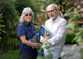 Descubre la biodiversidad de los cármenes de Granada