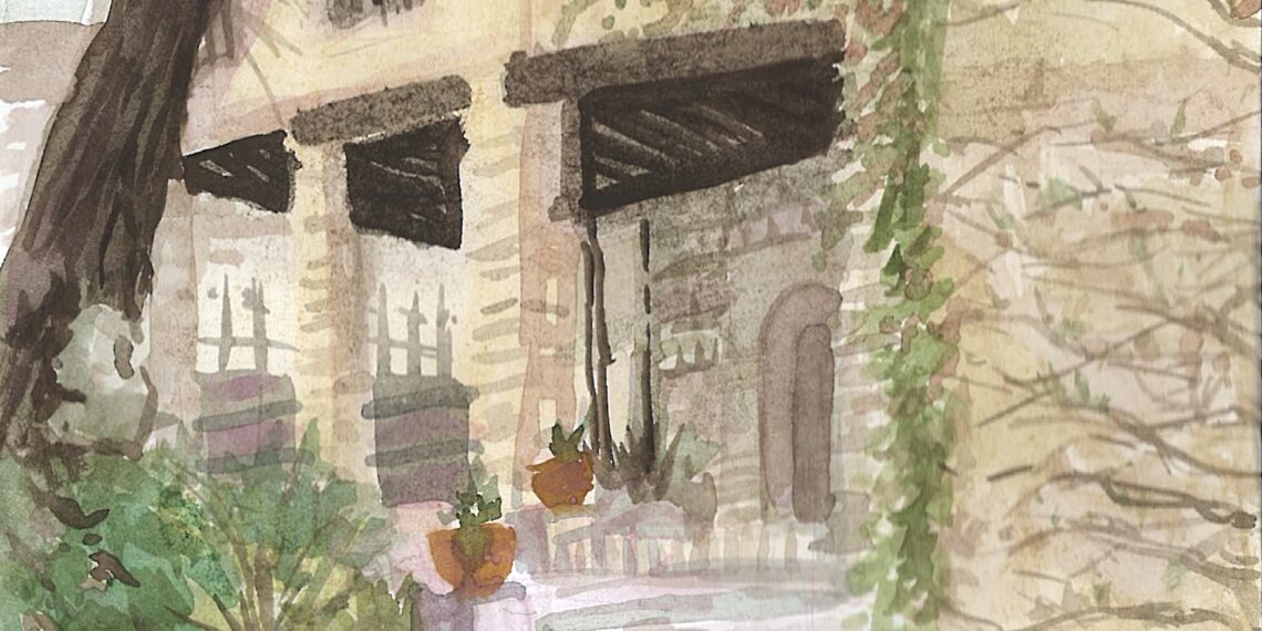 VII Concurso Patrimonio Dibujado – Urban Sketch