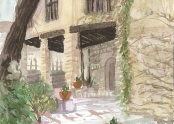 VII Concurso Patrimonio Dibujado – Urban Sketch