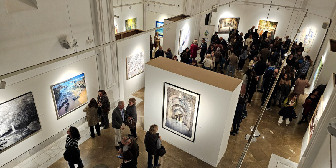 Cultura milenaria, arte e historia, protagonistas de los premios Agua Granada de pintura