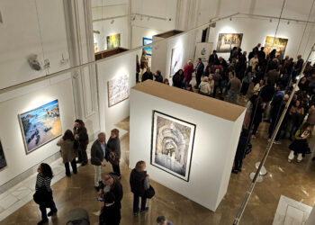 Cultura milenaria, arte e historia, protagonistas de los premios Agua Granada de pintura