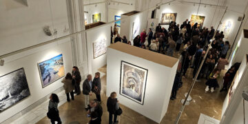 Cultura milenaria, arte e historia, protagonistas de los premios Agua Granada de pintura