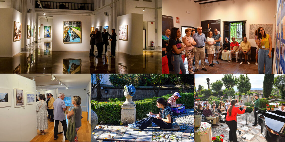 Fundación Agua Granada lleva el mensaje de la Cultura del Agua a 24.800 personas