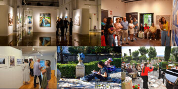 Fundación Agua Granada lleva el mensaje de la Cultura del Agua a 24.800 personas