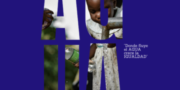  Día Mundial del Agua 2026 — “Donde fluye el agua, crece la igualdad”
