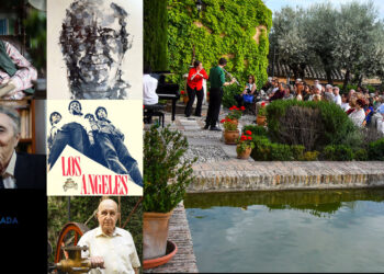 Exposiciones, homenajes, conciertos y libros para vivir la Granada del Agua