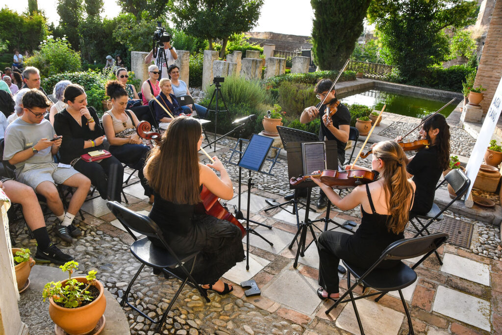 Cuarteto Meraki