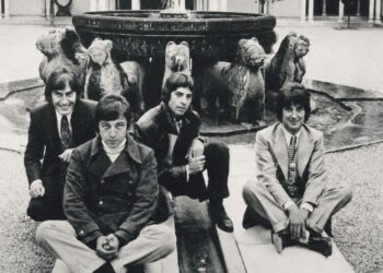 El Ciclo El Agua y la Palabra homenajea al grupo musical Los Ángeles