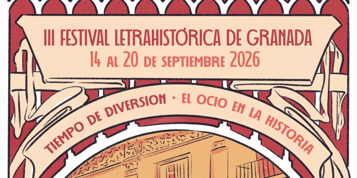 Fundación AguaGranada une patrimonio e historia con una actividad especial en el Aljibe del Rey dentro del Festival Letrahistórica 2026