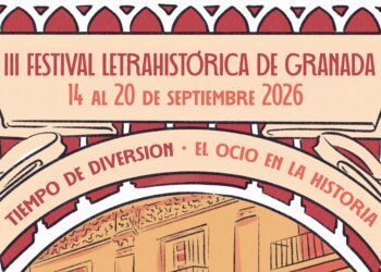 El Aljibe del Rey une patrimonio e historia con una actividad especial en su sede dentro del Festival Letrahistórica 2026