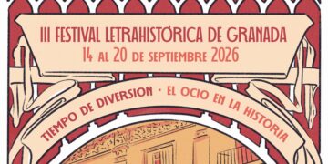 Fundación AguaGranada une patrimonio e historia con una actividad especial en el Aljibe del Rey dentro del Festival Letrahistórica 2026