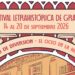 El Aljibe del Rey une patrimonio e historia con una actividad especial en su sede dentro del Festival Letrahistórica 2026