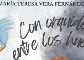 El Carmen del Aljibe del Rey acoge hoy la presentación de la novela ‘Con orquídeas entre los huesos’