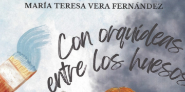 El Carmen del Aljibe del Rey acoge hoy la presentación de la novela ‘Con orquídeas entre los huesos’