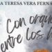 El Carmen del Aljibe del Rey acoge hoy la presentación de la novela ‘Con orquídeas entre los huesos’
