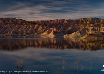 Fuentes, ríos y paisajes, imágenes ganadoras del certamen fotográfico Agua Granada
