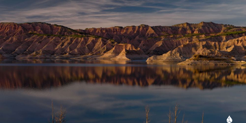 Fuentes, ríos y paisajes, imágenes ganadoras del certamen fotográfico Agua Granada