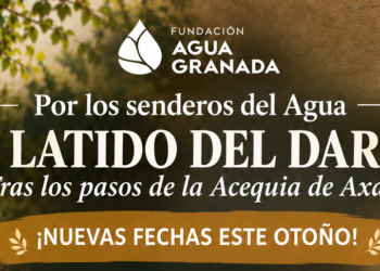 El latido del Darro: nuevas fechas para descubrir la Acequia de Axares