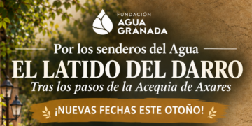 El latido del Darro: nuevas fechas para descubrir la Acequia de Axares
