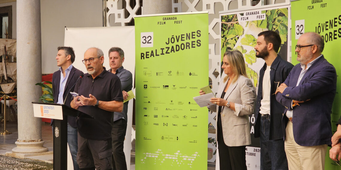 El Aljibe del Rey será el escenario de la primera jornada del Festival Internacional de Jóvenes Realizadores