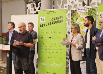 El Aljibe del Rey será el escenario de la primera jornada del Festival Internacional de Jóvenes Realizadores