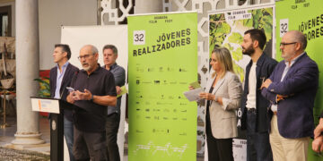 El Aljibe del Rey será el escenario de la primera jornada del Festival Internacional de Jóvenes Realizadores