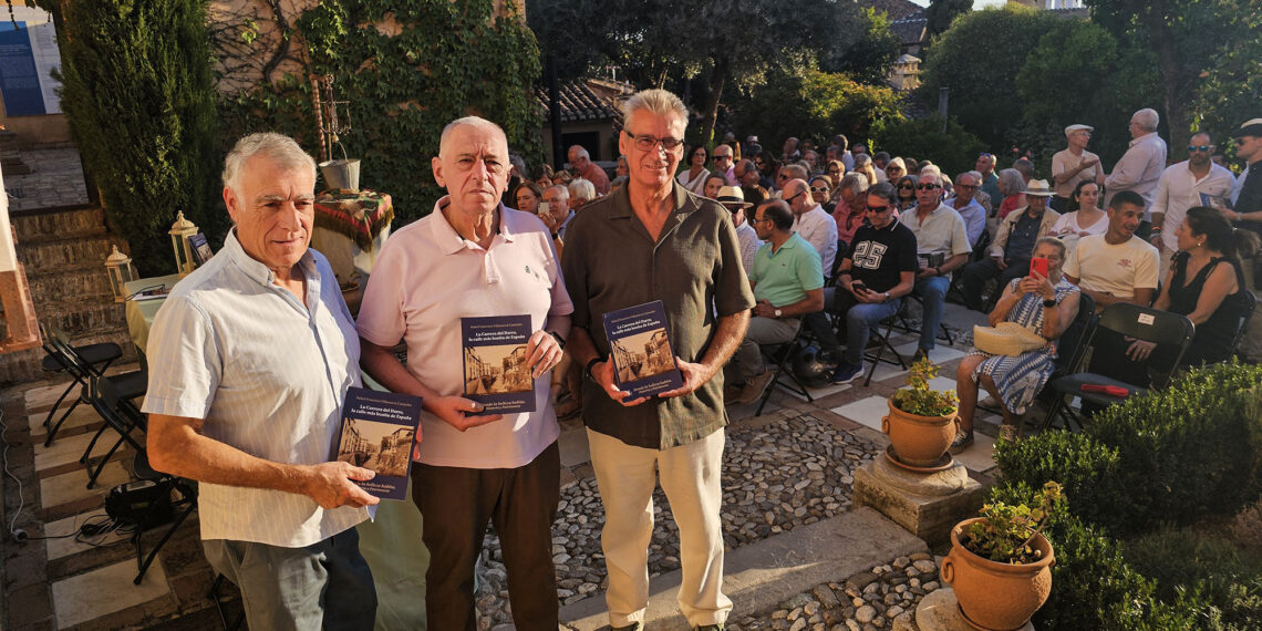 Rafael Villanueva devela los secretos de la calle más bella de España