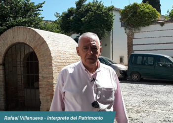 El Carmen del Aljibe del Rey acoge la presentación del nuevo libro de Rafael Villanueva Camacho