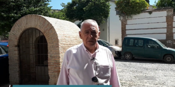 El Carmen del Aljibe del Rey acoge la presentación del nuevo libro de Rafael Villanueva Camacho
